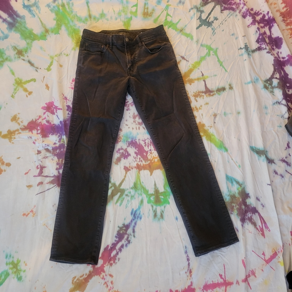 American Eagle Black Jeans